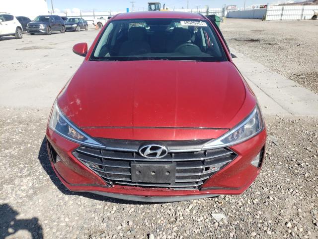 5NPD74LF6KH485321 Hyundai ELANTRA SE