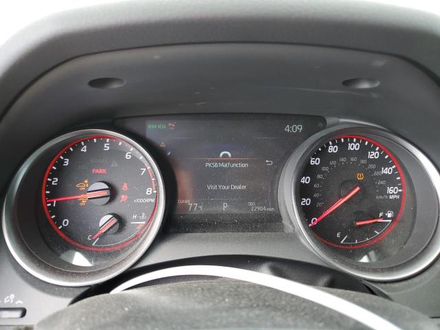 4T1KZ1AK7PU075491 Toyota CAMRY TRD