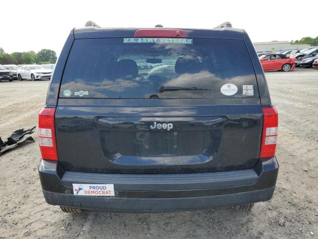 1C4NJPBB9GD716702 Jeep Patriot Sport