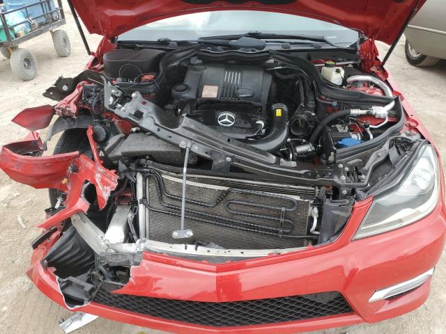 WDDGF4HB6EA954253 Mercedes-Benz C 250