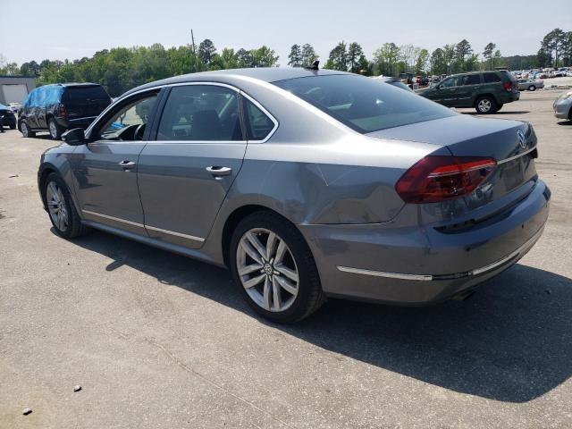 1VWGT7A35HC039830 Volkswagen PASSAT SE