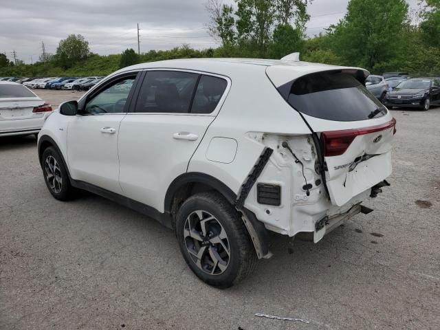 KNDPMCAC2M7863618 KIA Sportage Lx