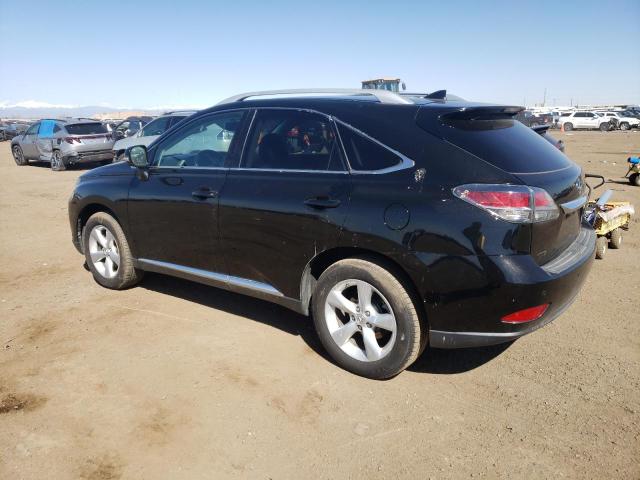 2T2BK1BA0FC312506 Lexus Rx 350 Base