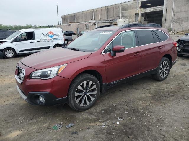 Auction sale of the 2017 Subaru Outback 2.5i Limited, vin: 4S4BSANC4H3313442, lot number: 51694964