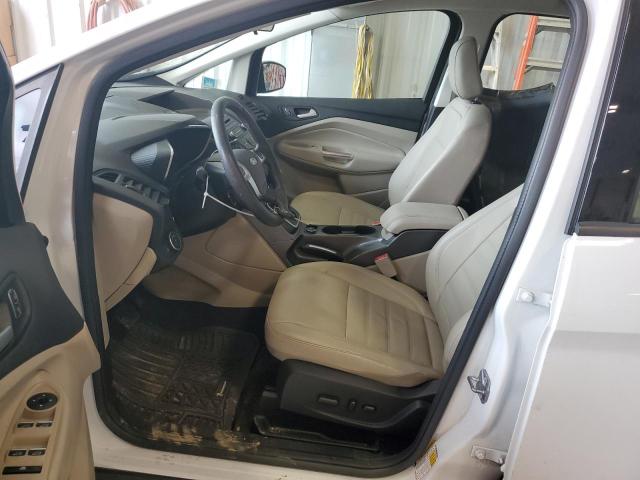 1FADP5AU7JL102400 Ford C-MAX SE