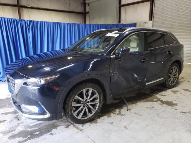 2018 Mazda Cx-9 Grand Touring მანქანა იყიდება აუქციონზე, vin: JM3TCADY8J0205570, აუქციონის ნომერი: 49748284