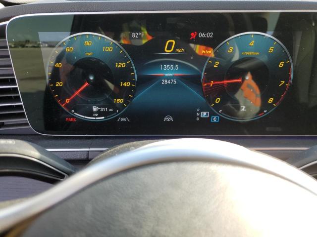 4JGFB4JB7NA726253 Mercedes-Benz GLE 350