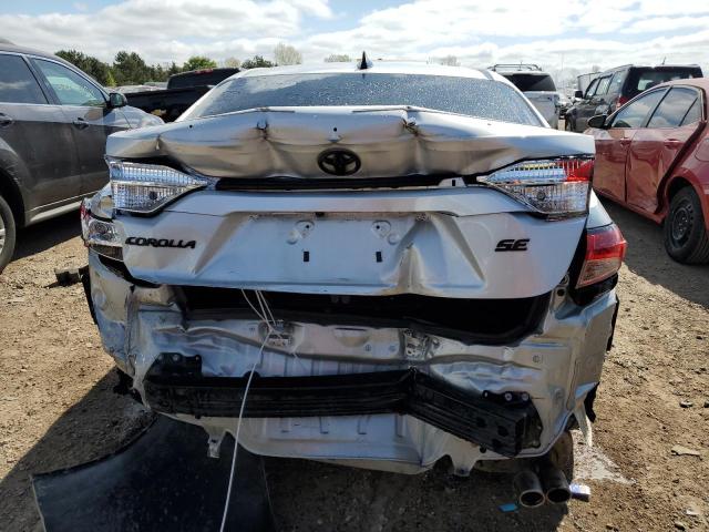 5YFS4MCE5MP071914 Toyota COROLLA SE