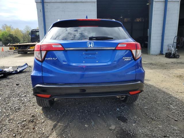 3CZRU6H1XMM745623 Honda HR-V SPORT