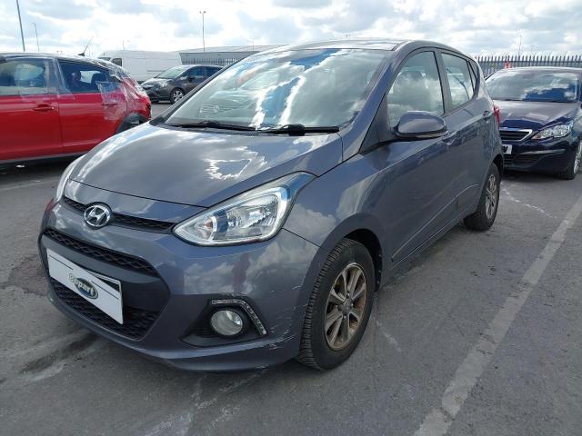 Auction sale of the 2014 Hyundai I10 Premiu, vin: *****************, lot number: 50389434