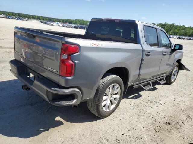1GCPYBEK8MZ422869 Chevrolet Silverado K1500 Custom