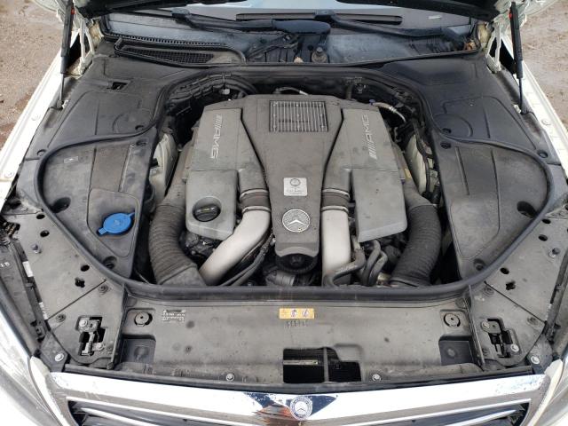 WDDUG7JB3FA103167 Mercedes-Benz S 63 AMG
