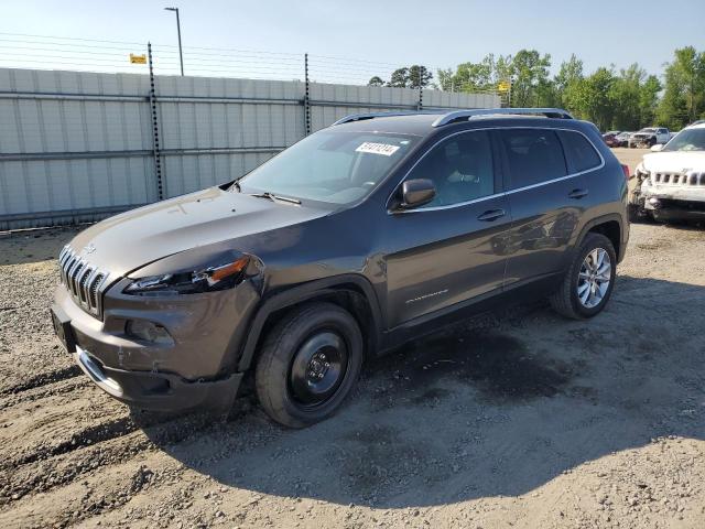 Auction sale of the 2014 Jeep Cherokee Limited, vin: 1C4PJMDS8EW266319, lot number: 51411214