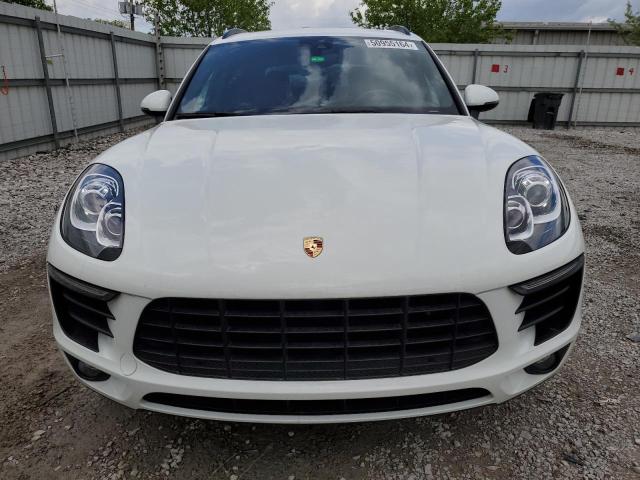 WP1AB2A54JLB36814 Porsche MACAN S