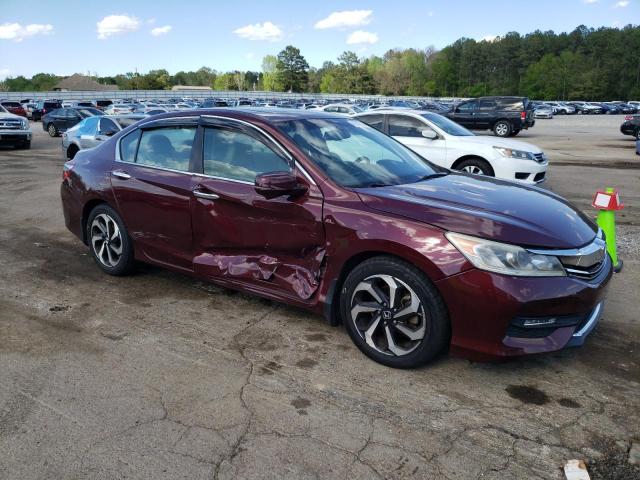 1HGCR2F85HA117513 Honda ACCORD EXL