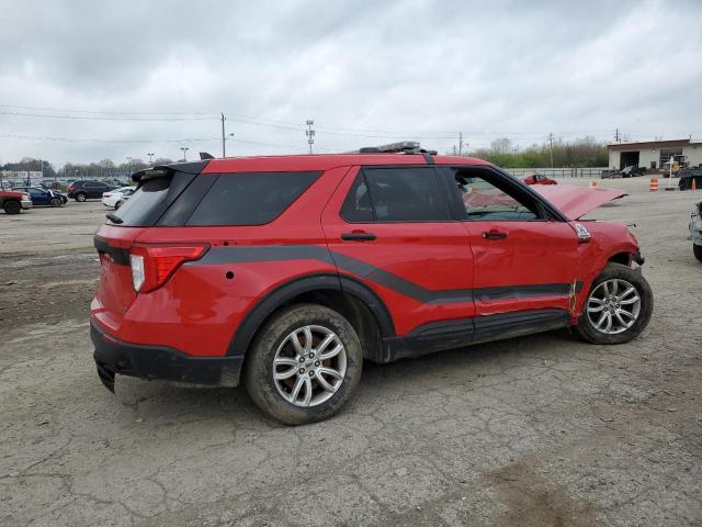 1FM5K8AB1LGA18478 Ford Explorer Police Interceptor