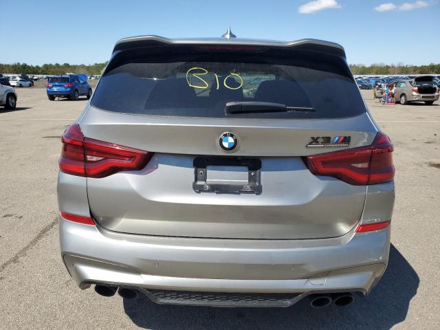 5YMTS0C02M9G91949 BMW X3 M Competition