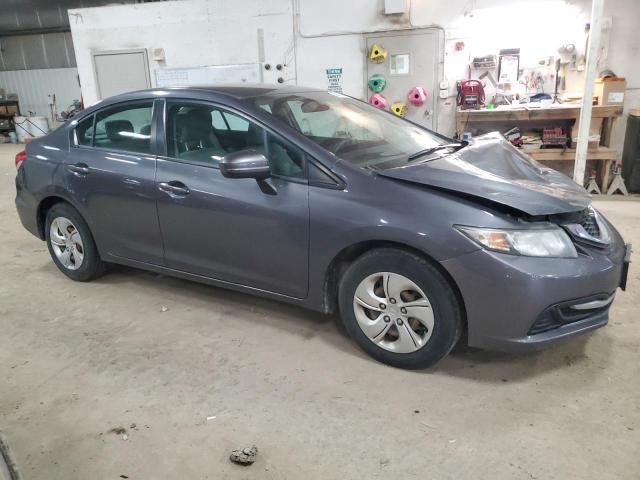 2HGFB2F54FH546860 Honda Civic Lx