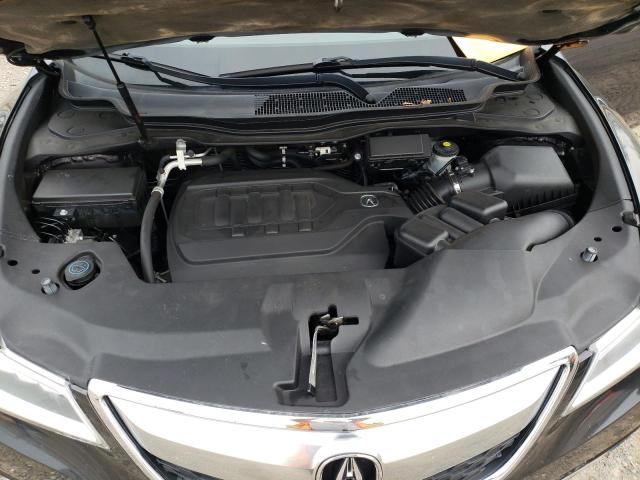 5FRYD4H48EB021675 Acura Mdx Technology