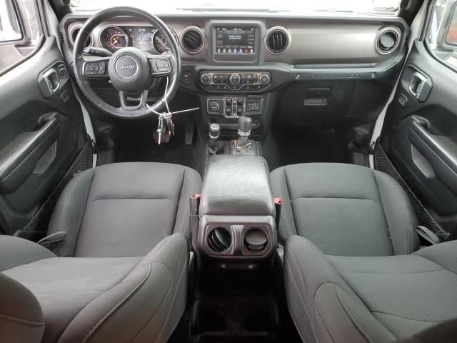 1C4HJXDGXMW507023 Jeep Wrangler Unlimited Sport