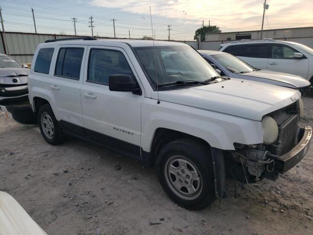 1C4NJPBA5ED505064 Jeep Patriot Sport