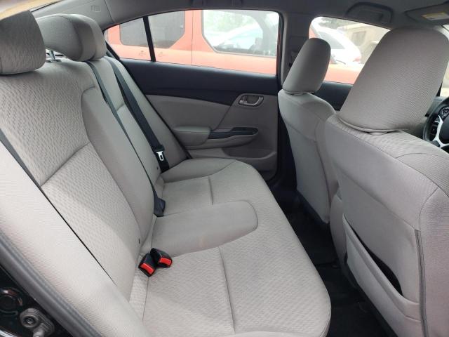 19XFB2F52FE049803 Honda Civic Lx