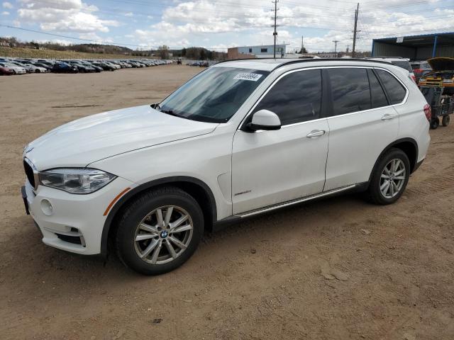 Auction sale of the 2015 Bmw X5 Xdrive35i, vin: 5UXKR0C55F0K57359, lot number: 50449994