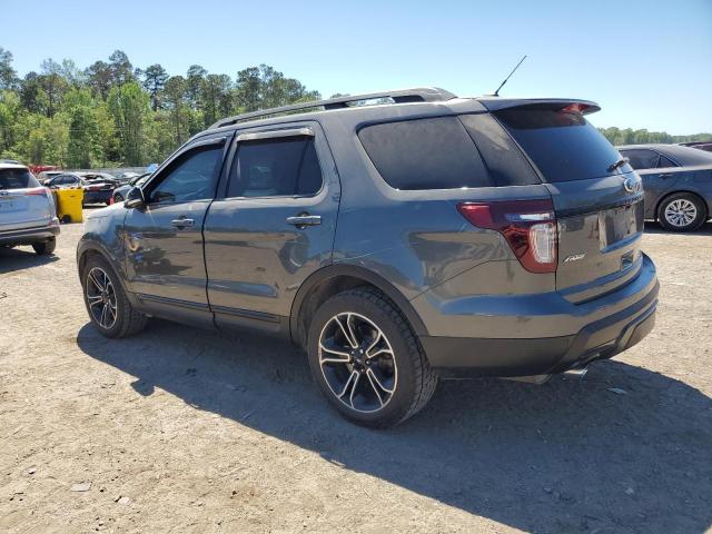 1FM5K8GT5FGB94440 Ford EXPLORER SPORT
