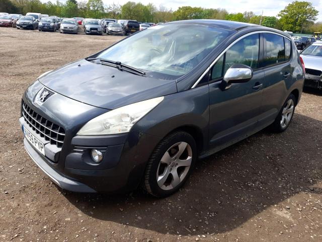 Auction sale of the 2009 Peugeot 3008 Exclu, vin: *****************, lot number: 51158294