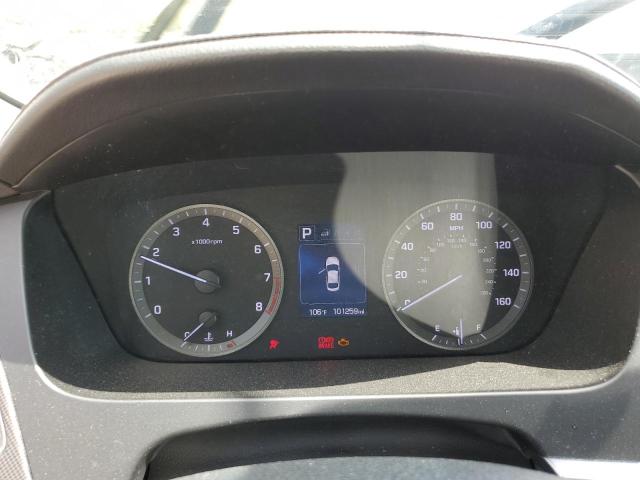 5NPE34AF3FH214385 Hyundai Sonata Sport
