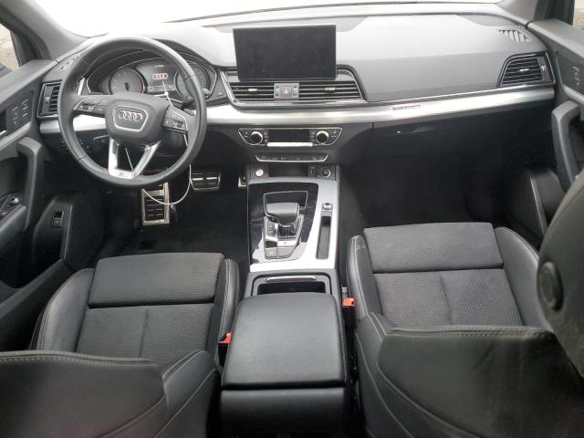 WA1A4AFY4M2029971 Audi Sq5 Premium