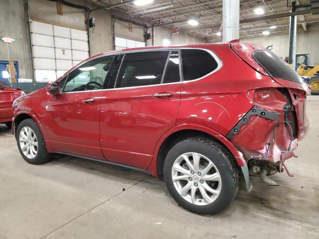 LRBFX1SA6KD146124 Buick Envision Preferred