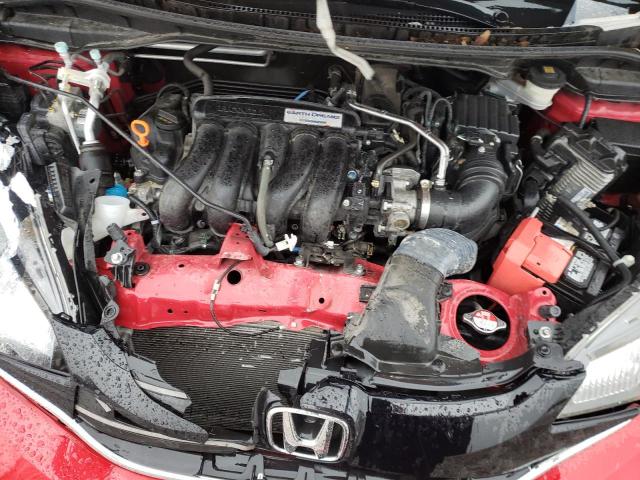 JHMGK5H78GX043881 Honda FIT EX