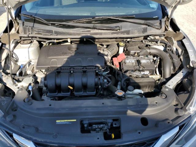 3N1AB7AP3JY308602 Nissan SENTRA S