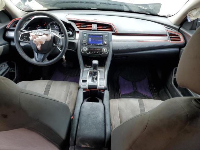 19XFC2F58GE017615 Honda Civic Lx