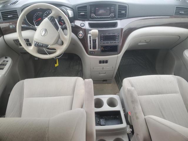 JN8AE2KP2H9167709 Nissan QUEST S