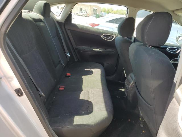3N1AB7AP2KY380134 Nissan SENTRA S