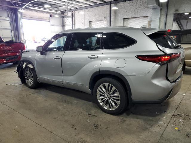 5TDKDRBH0PS041272 Toyota Highlander L