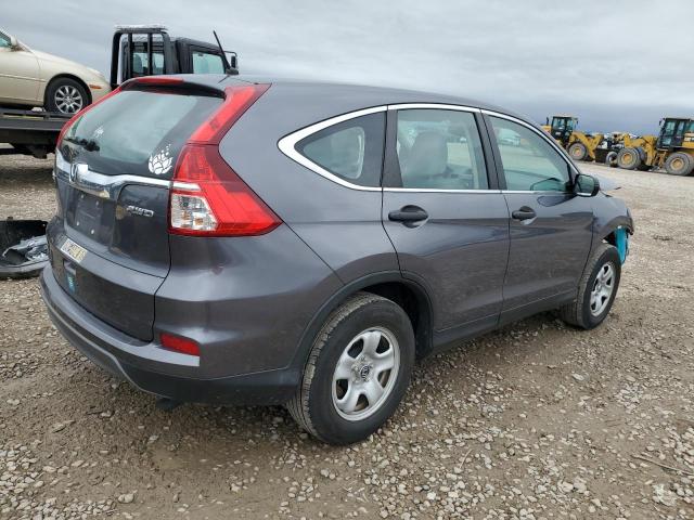 5J6RM4H34FL080048 Honda CR-V LX