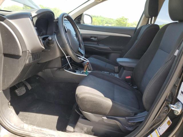 JA4AZ3A31JZ025260 Mitsubishi Outlander Se
