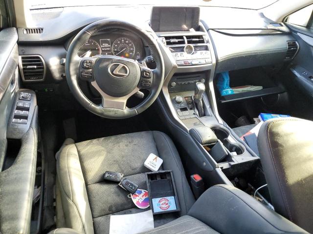JTJYARBZ2K2140345 Lexus Nx 300 Base