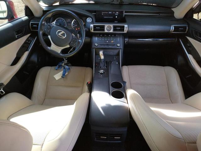 JTHBA1D23G5014591 Lexus IS 200T