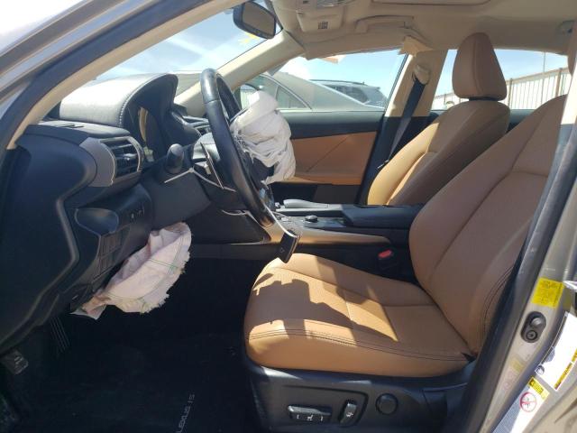 JTHBA1D2XG5031372 Lexus IS 200T