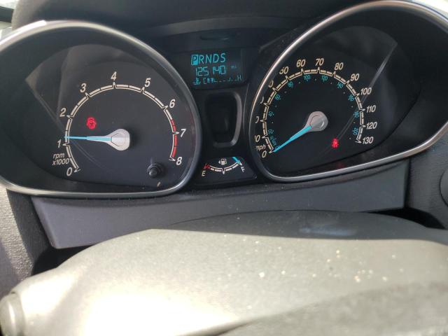 3FADP4FJ2HM139176 Ford Fiesta Titanium