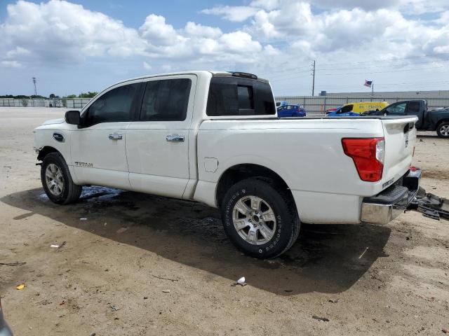 1N6AA1EK8HN528785 Nissan TITAN S