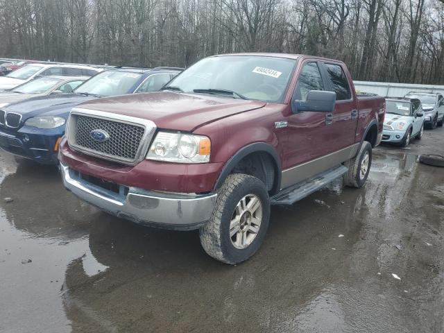 Auction sale of the 2005 Ford F150 Supercrew, vin: 1FTPW14565FB31933, lot number: 49042414