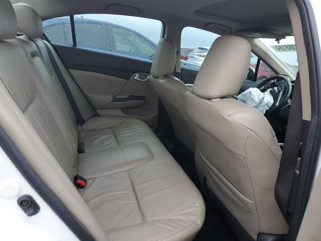 19XFB2F95FE026809 Honda CIVIC EXL