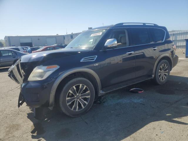 Auction sale of the 2018 Nissan Armada Sv, vin: JN8AY2NDXJ9052290, lot number: 49366224