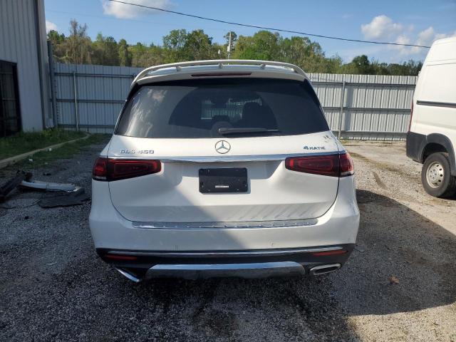 4JGFF5KE2NA697649 Mercedes-Benz Gls 450 4matic