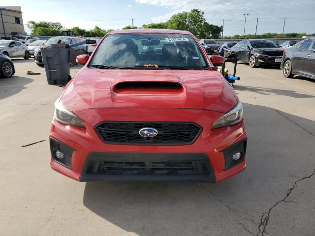 JF1VA1L60J8803912 Subaru Wrx Limited